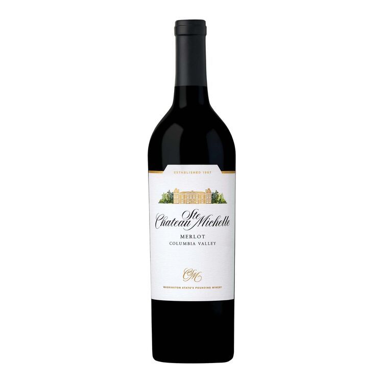 Cht Ste Mich Merlot