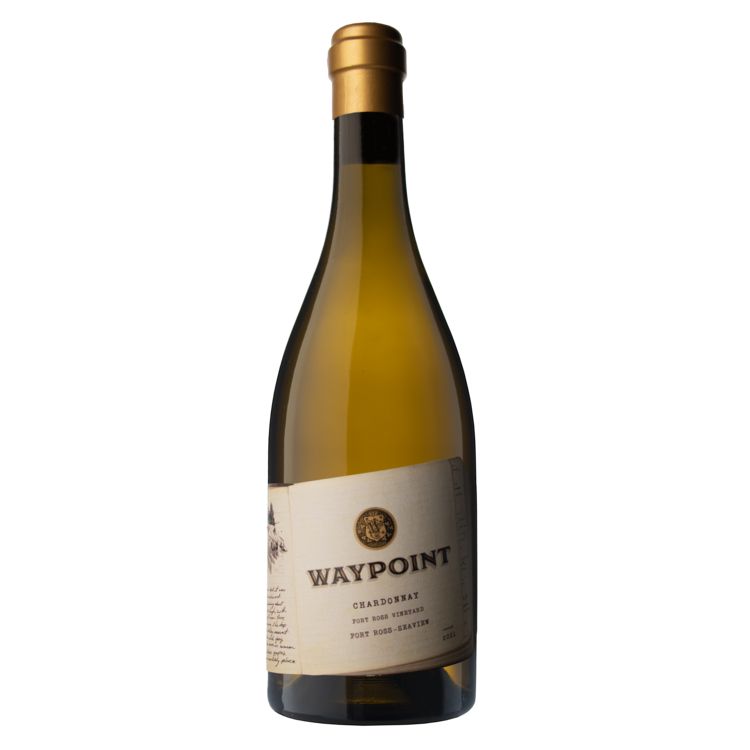 Waypoint Chardonnay Fort Ross 21