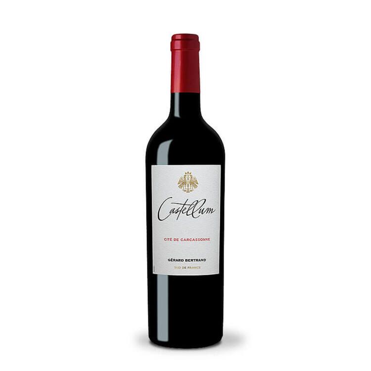 Bertrand Rouge Castellum 19Wd