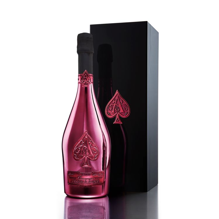 Armand De Brignac Demi Sec Gb