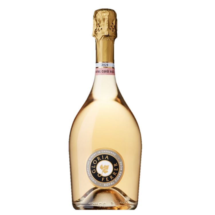 Gloria Ferrer Royal Rose Cuvee 21