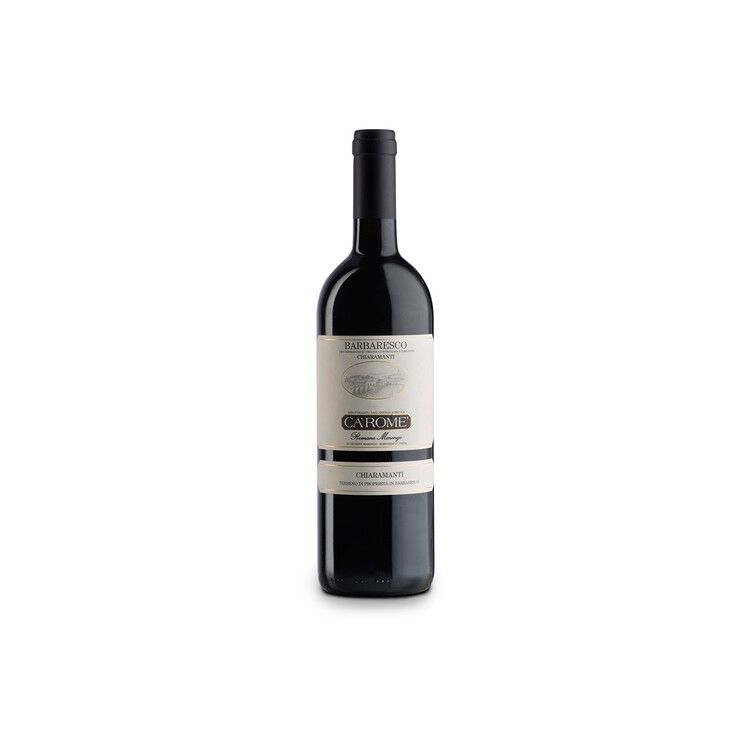 Ca Rome Barbaresco Chiaramanti 18