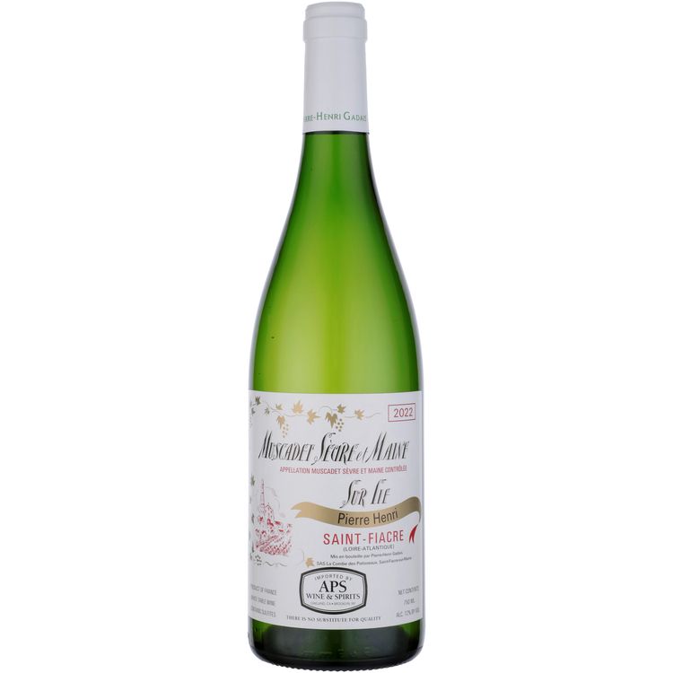 Gadais Muscadet Sur Lie 22