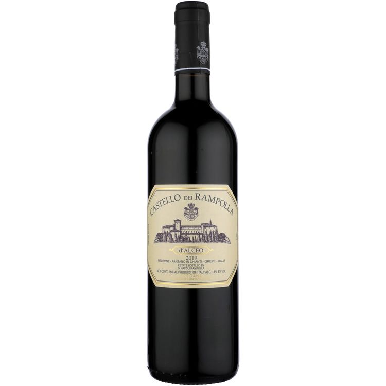 Rampolla Vigna D'Alceo 19