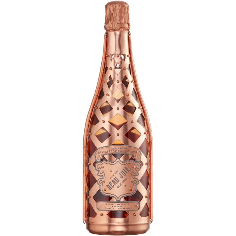 Beau Joie Brut Rose Copper