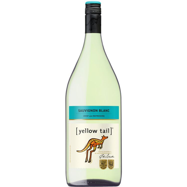 Yellow Tail Sauvignon Blanc