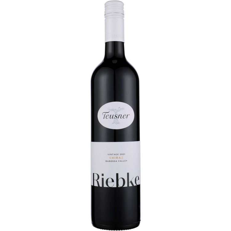 Teusner Shiraz Barossa Riebke 21