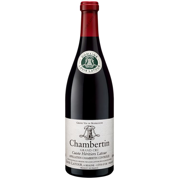 Latour Chambertin Cuv Heritiers22