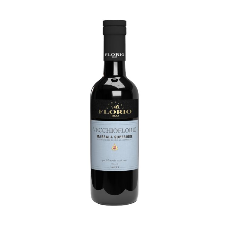 Florio Marsala Sup Vecchio Sweet19