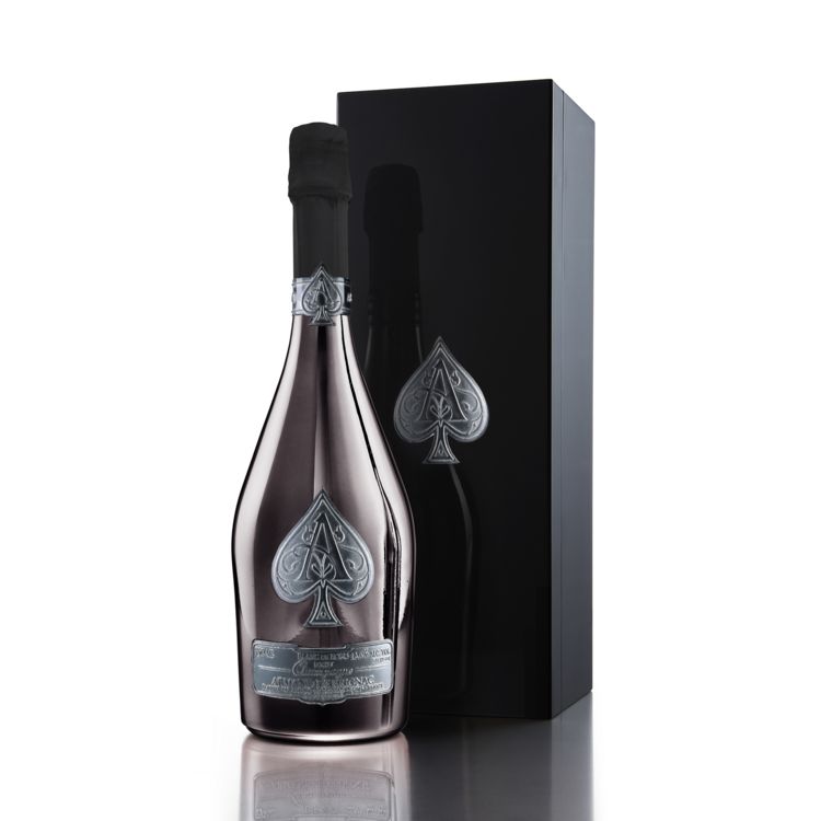 Armand De Brignac Bl De Noirs A4Gb