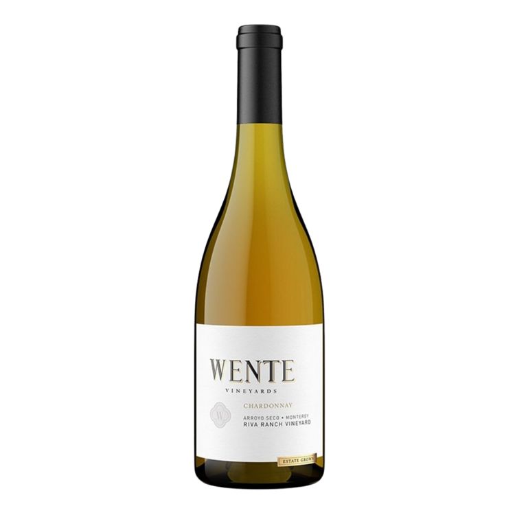 Wente Vyds Chard Riva Ranch