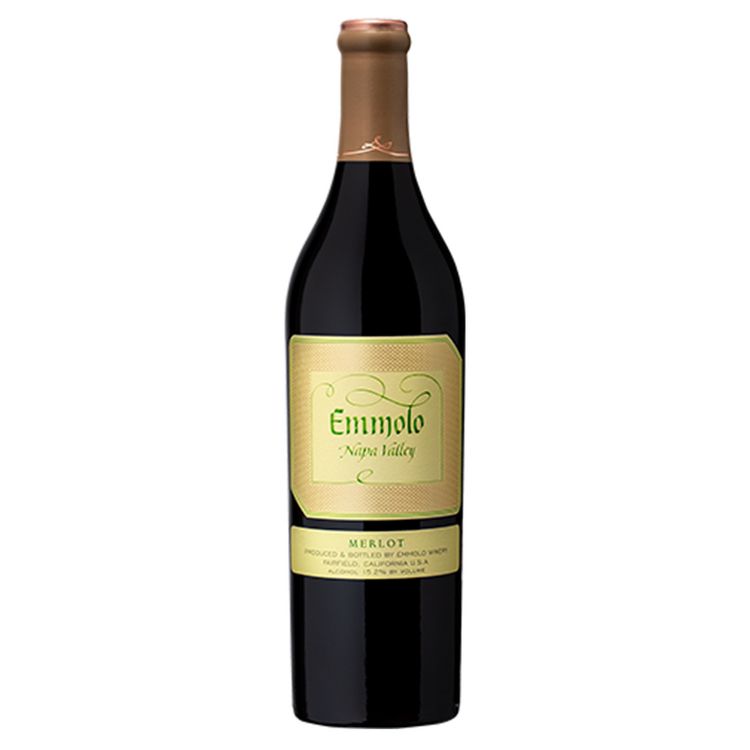 Emmolo Merlot 22