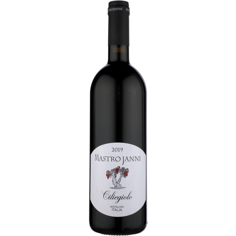 Mastrojanni Ciliegiolo Toscana 19