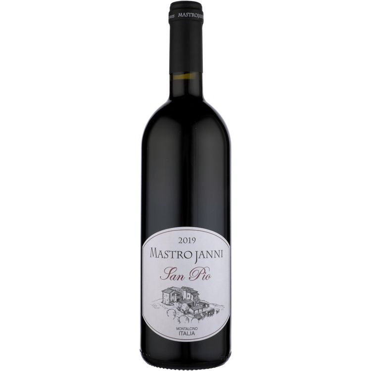 Mastrojanni San Pio 19