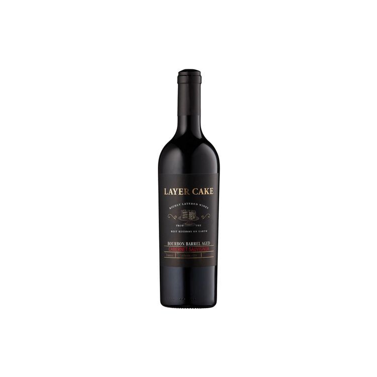 Layer Cake Cab Sauv Bbn Brl Aged