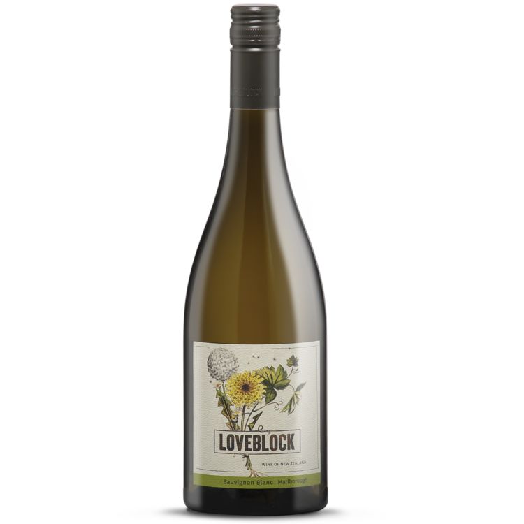 Loveblock Sauvignon Blanc(Sc)23