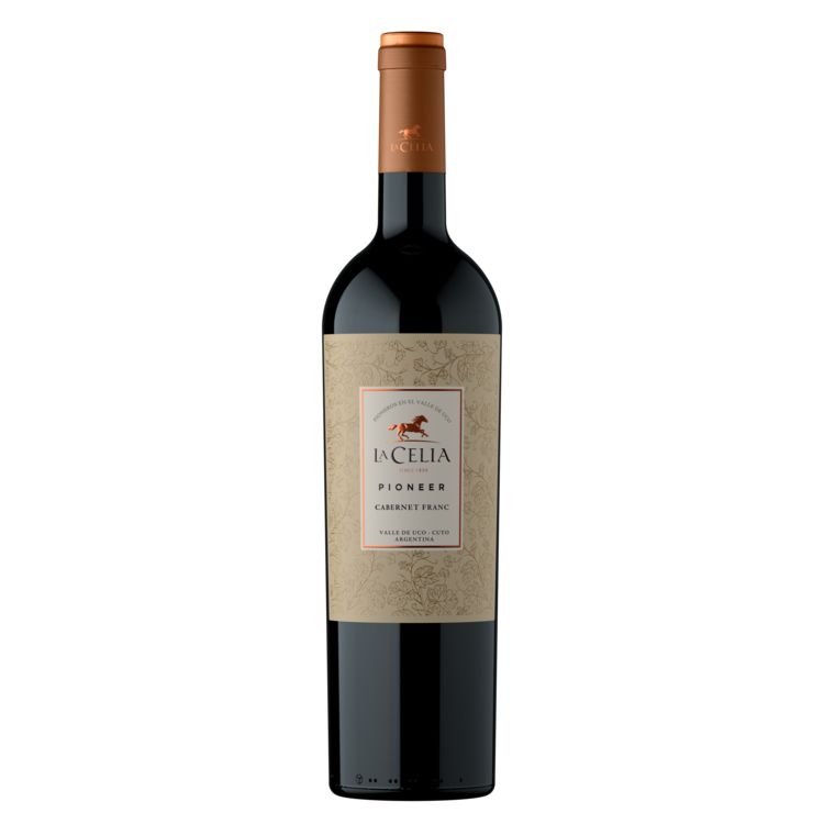 La Celia Cabernet Franc Pioneer 22