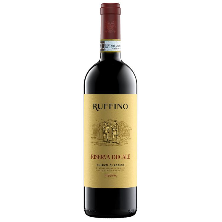 Ruffino Rsv Ducale Tan 20