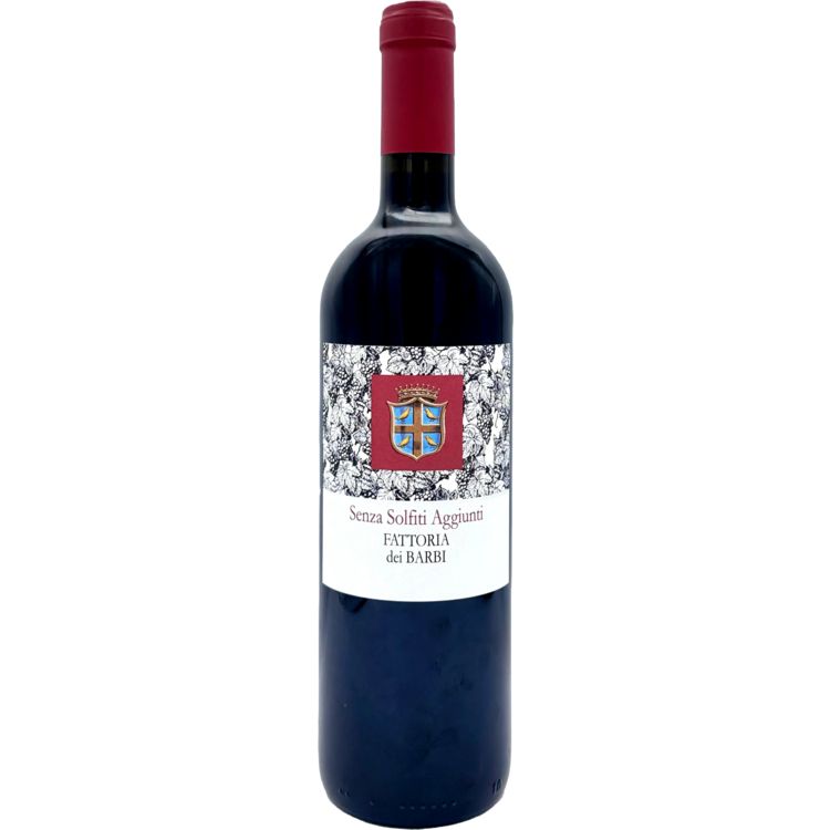 Barbi Senza Solfiti Aggiunti 21