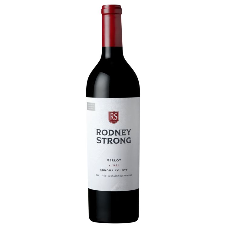 Rodney Strong Merlot Sonoma 22