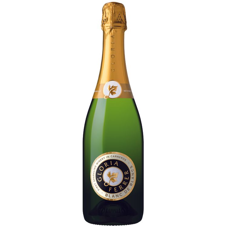 Gloria Ferrer Blanc De Blancs(Nv)