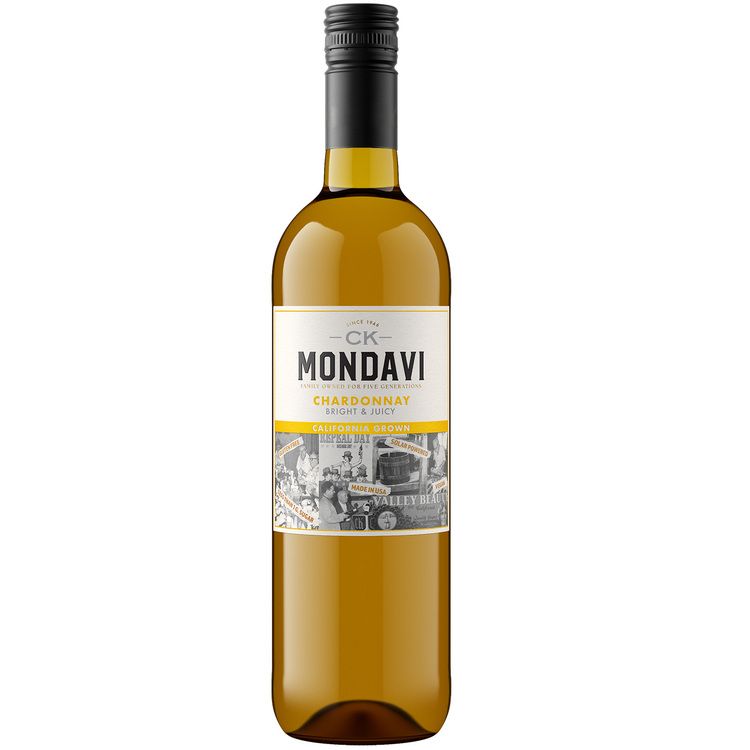 Ck Mondavi Chardonnay