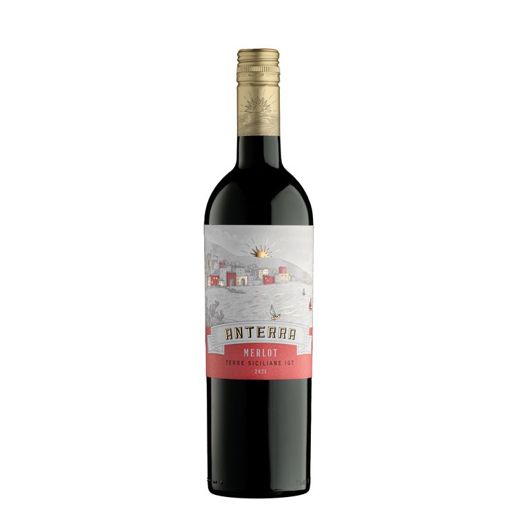 Anterra Merlot