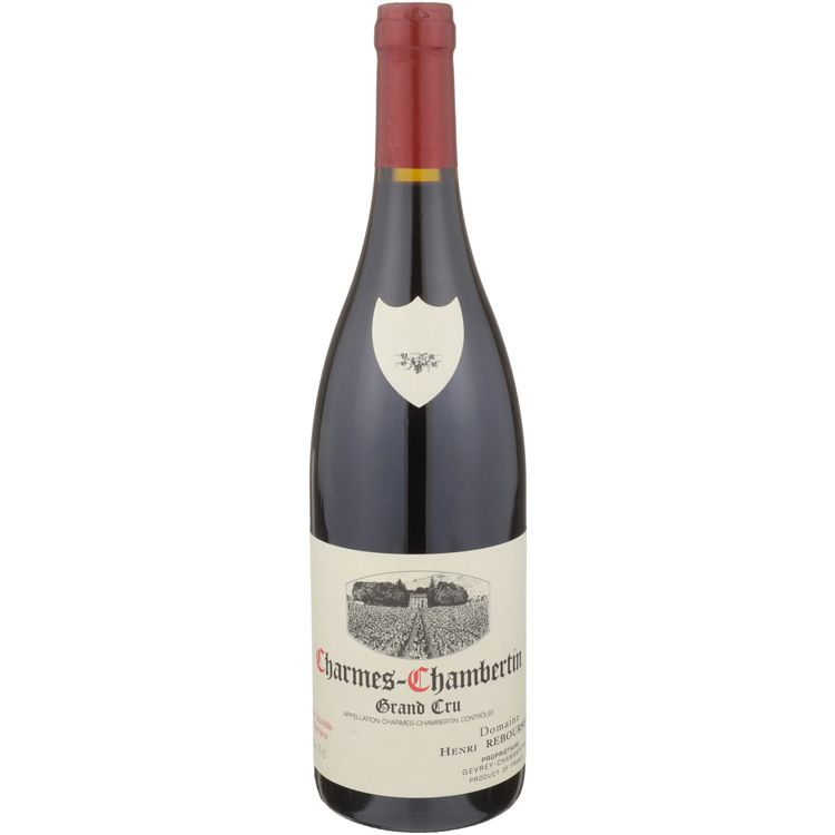 Rebourseau Charmes Chambertin20 Wd