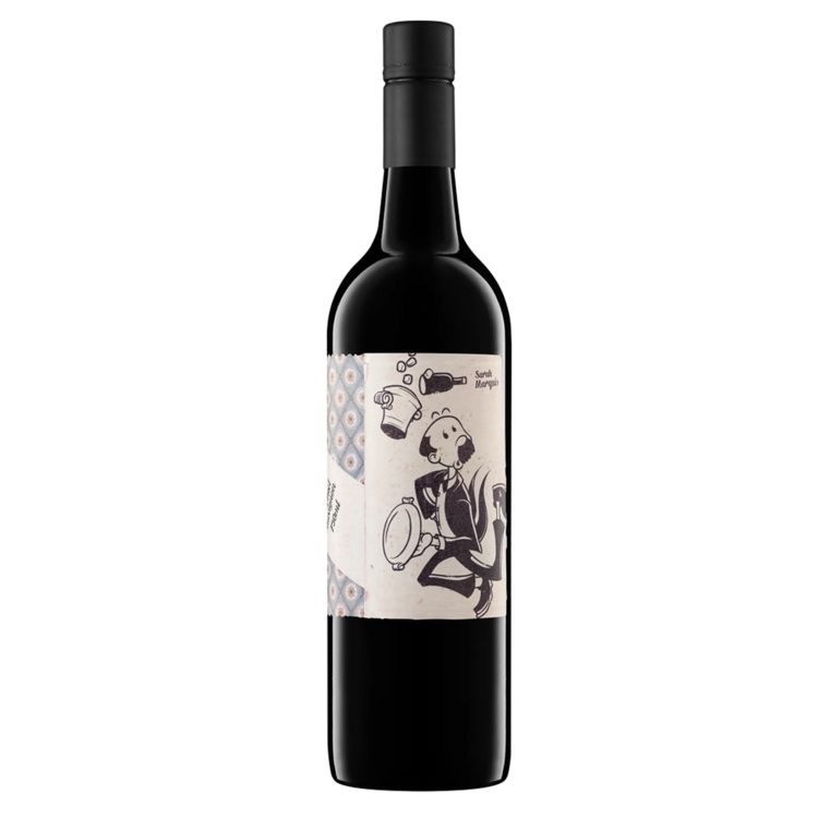 Mollydooker Cab Sv Maitre D(Sc)22