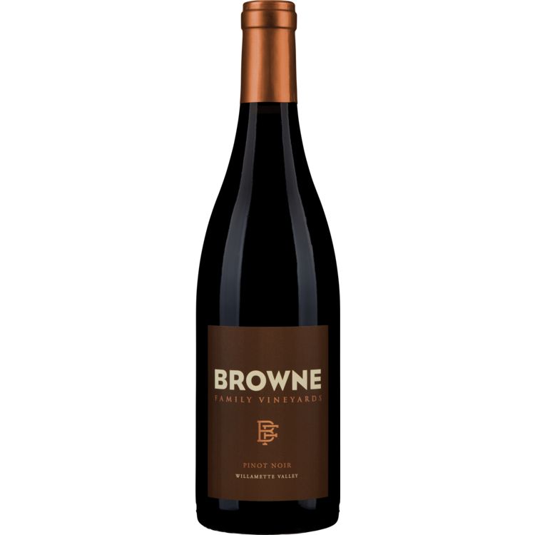 Browne Pinot Noir Fam Vyd 21