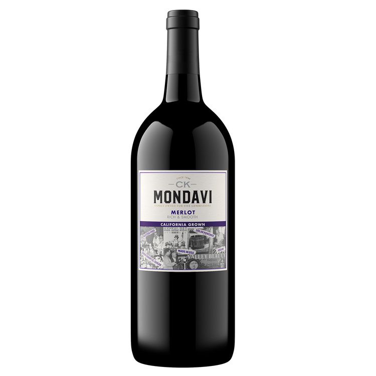 Ck Mondavi Merlot