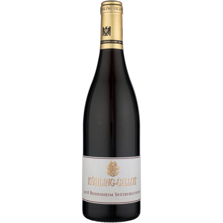 Kuhling Gillot Spatburgunder 18