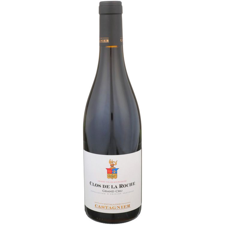 Castagnier Clos De La Roche 20
