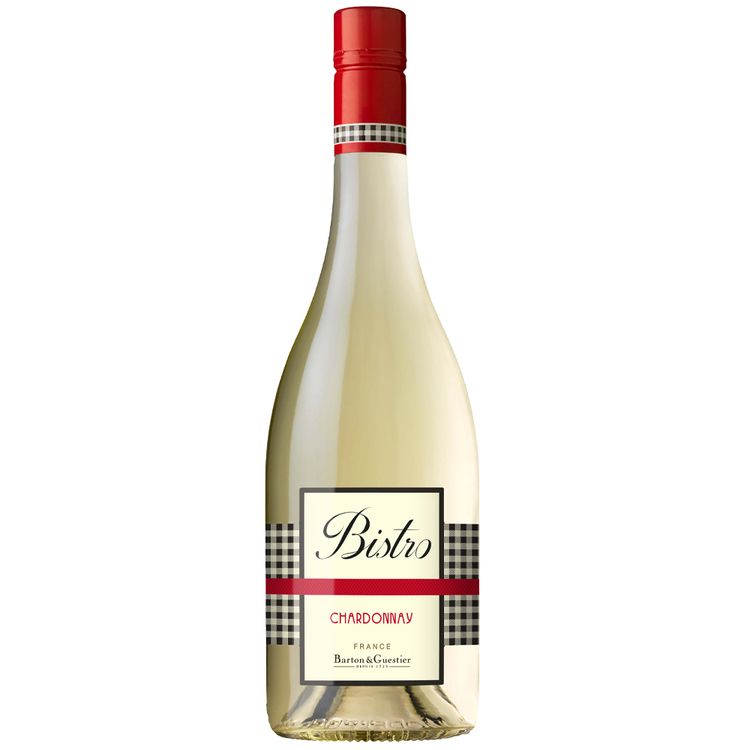 B&amp;G Bistro Chardonnay 21