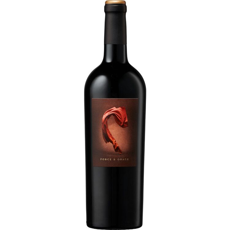 Force&amp;Grace Cab Sauv Rutherford 21