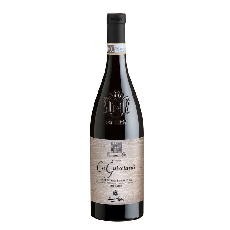Nino Negri Ca'Guicciardo Inferno20