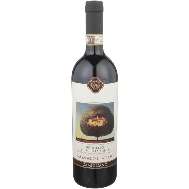 Camigliano Brun Di Mont Paesagg 17