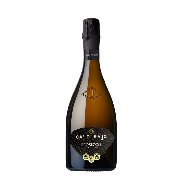 Ca'Di Rajo Prosecco Trev Ext Dry