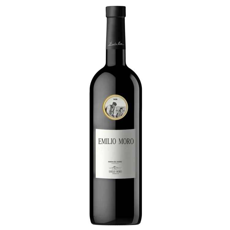 Emilio Moro Tempranillo 18