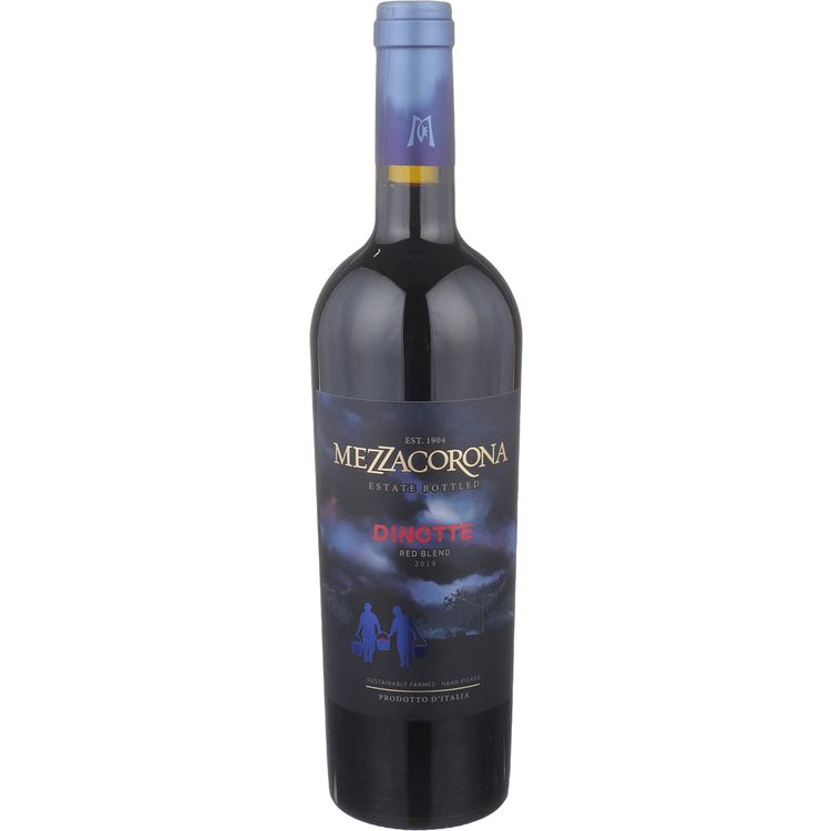 Mezzacorona Dinotte Red Blend