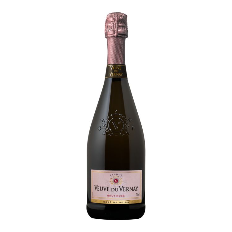 Veuve Du Vernay Brut Rose