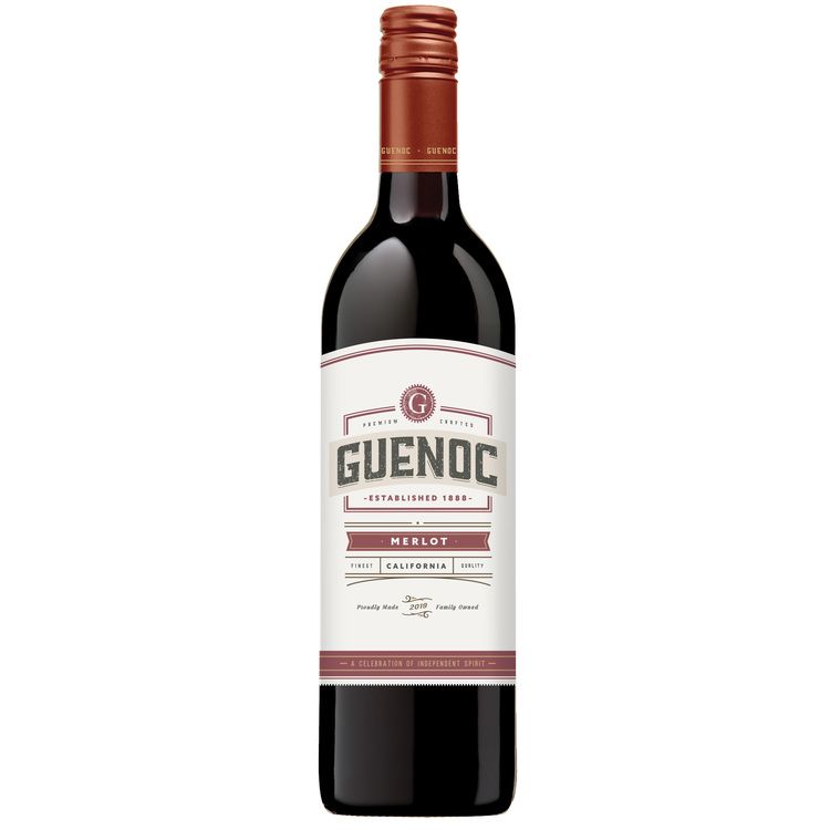 Guenoc Merlot Calif(Sc)