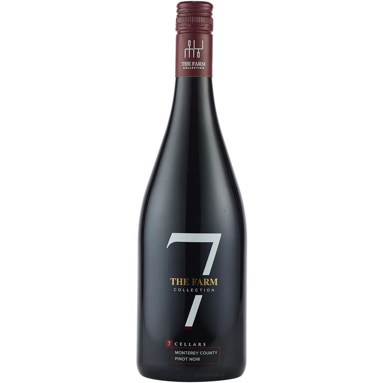 7 Cellars Pinot Noir Farm Coll 21