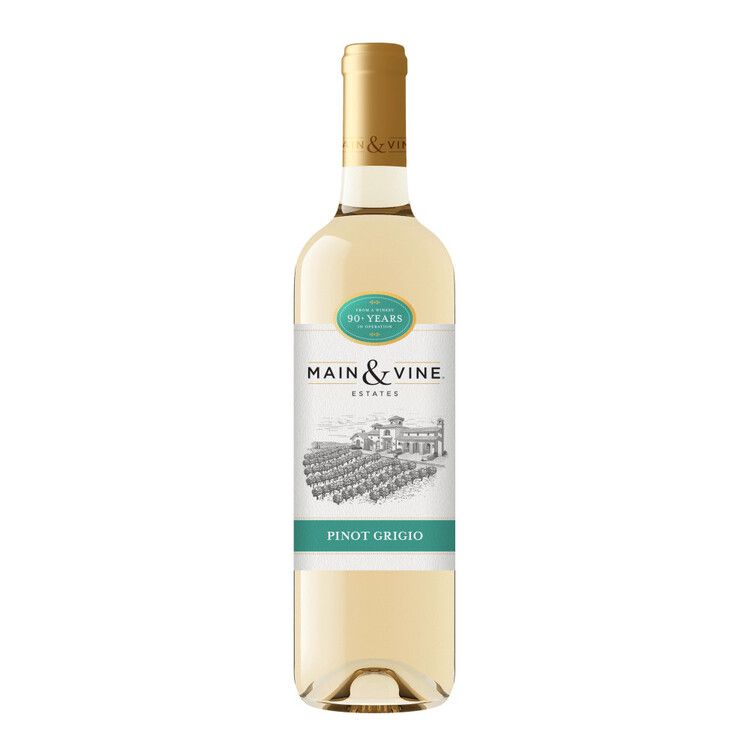Beringer Main&amp;Vine Pinot Grigio