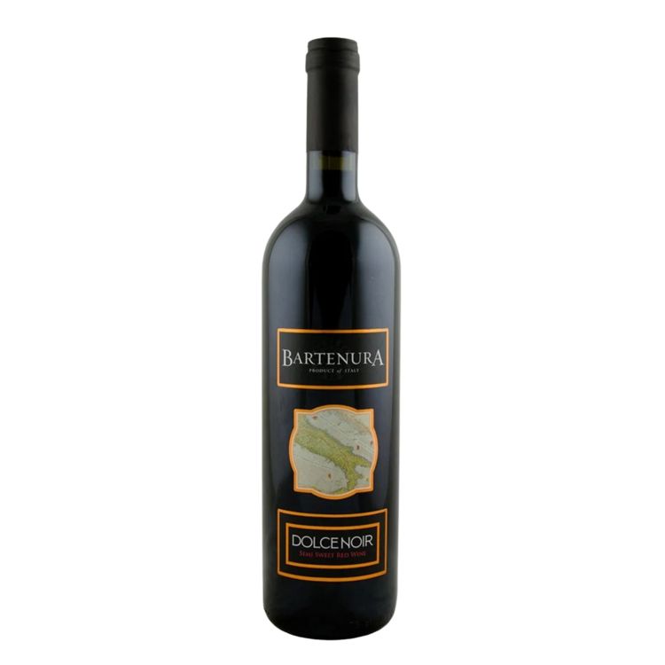 Bartenura Dolce Noir Semi Sweet