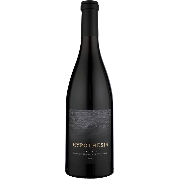 Hypothesis Pinot Noir Lady Guada21