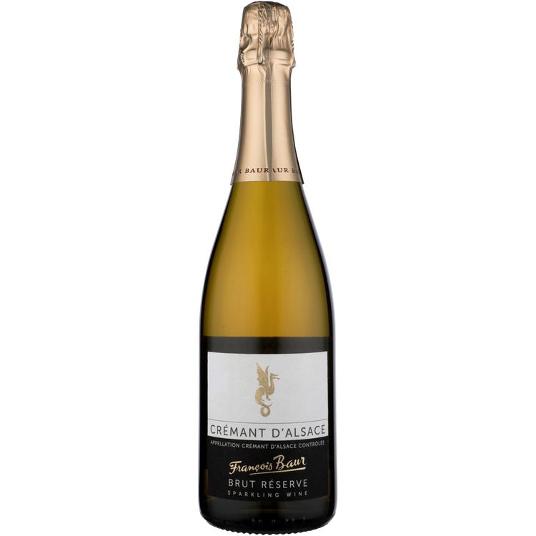 Francois Baur Cremant Brut Rsv