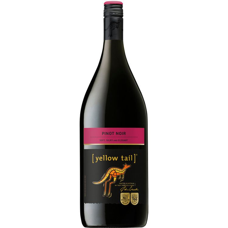 Yellow Tail Pinot Noir