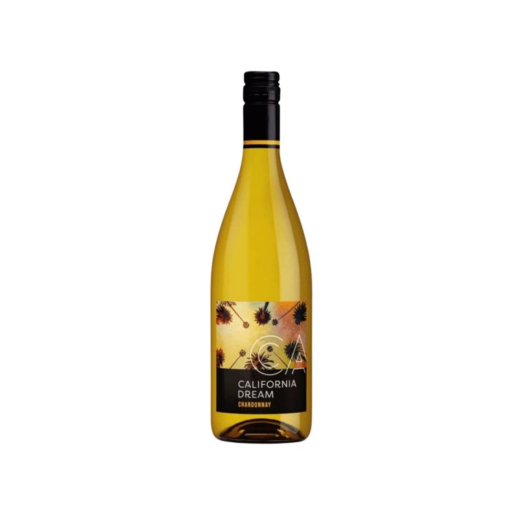 California Dream Chardonnay(Sc)22
