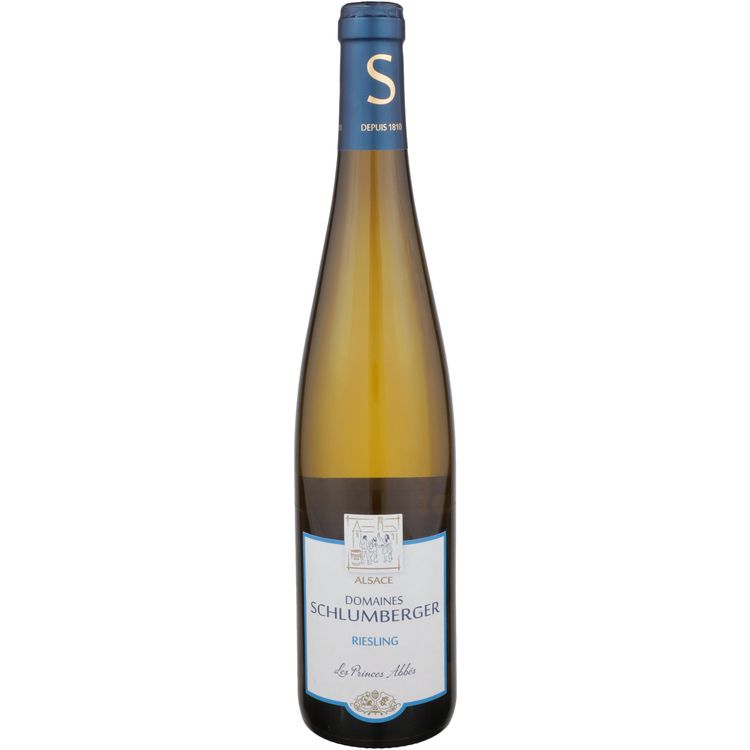 Schlumberger Ries Princes Abbes 21